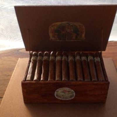 Cigar Box