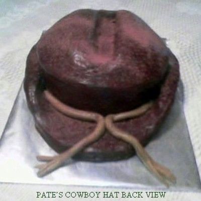 Pate's Cowboy Hat 3