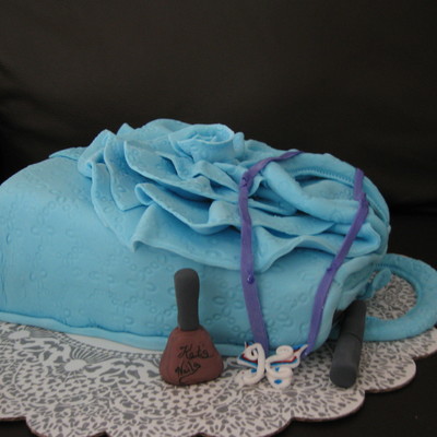 Purse Cake