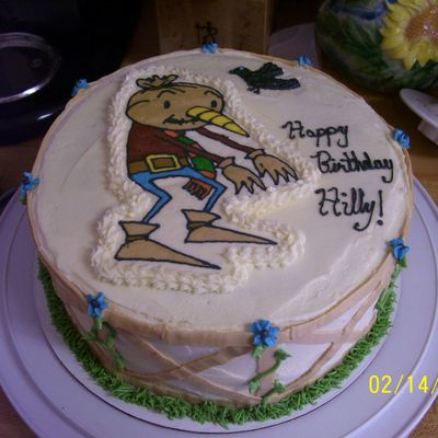 Spud From Bob The Builder