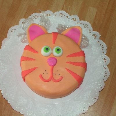 Cat Cake