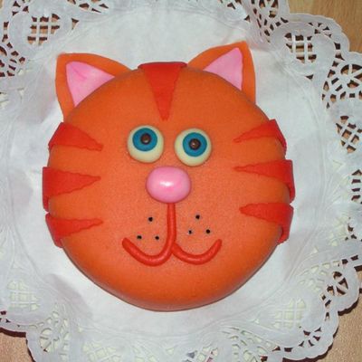 Cat Cake