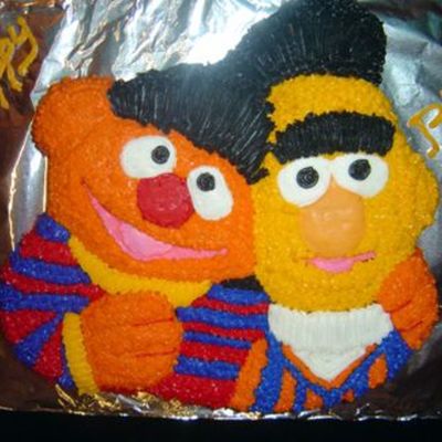 Bert & Ernie