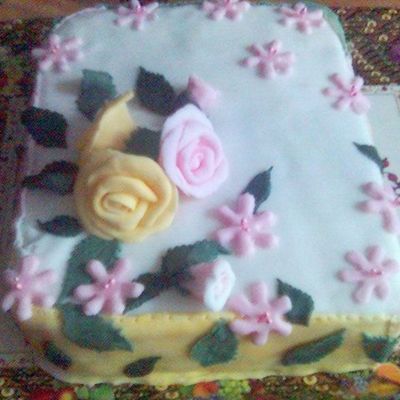 Easter Cake
