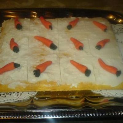 Carrot Cake