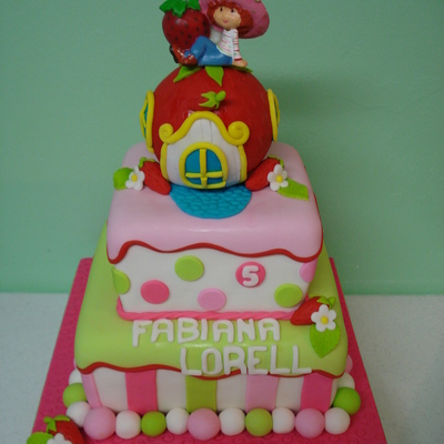 Strawberry Shortcake