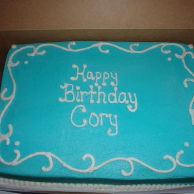 Cory's Cake