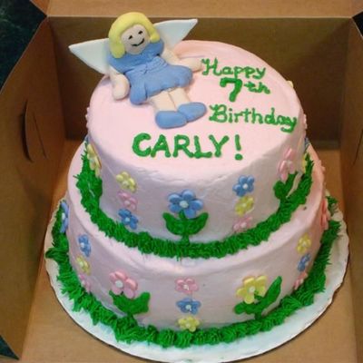 Carly's 7Th