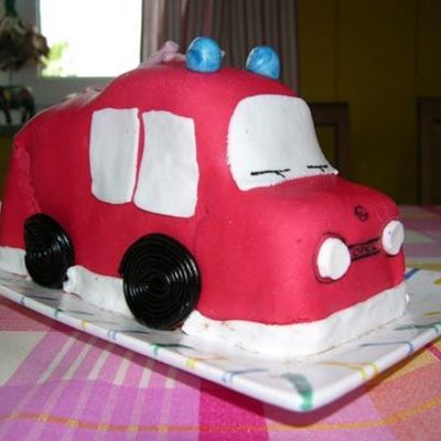 Opel Blitz Feuerwehrauto