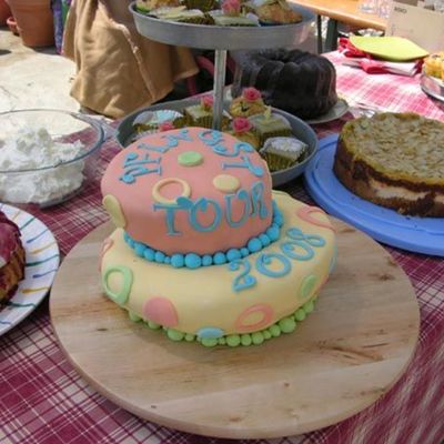 Topsy Turvey For A Family Meeting