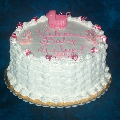 Baby Shower For Baby Girl