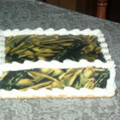 Grooms Cake