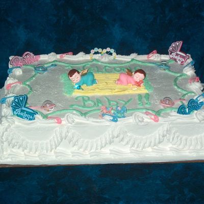 Baby Boy Baby Shower