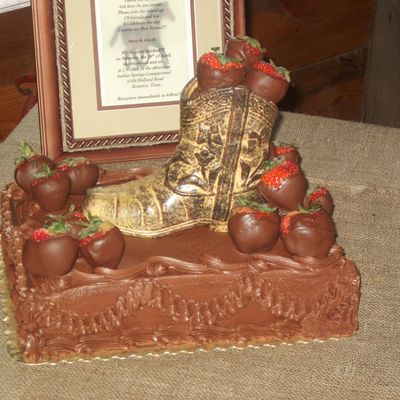 This Was Another Fun Cake To Make