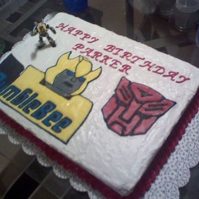 Bumblebee Transformer