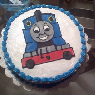 Thomas The Train