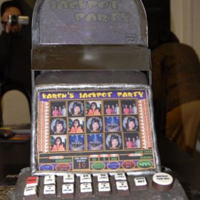 Karen's Jackpot Party