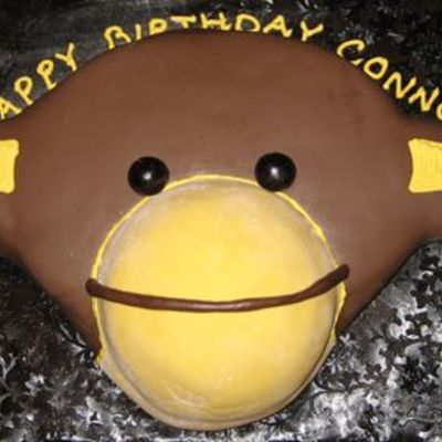 Monkey Cake