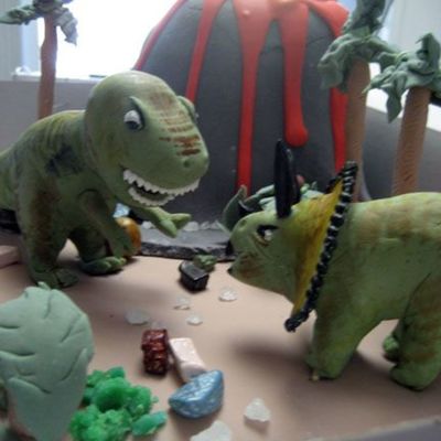 Dino Island