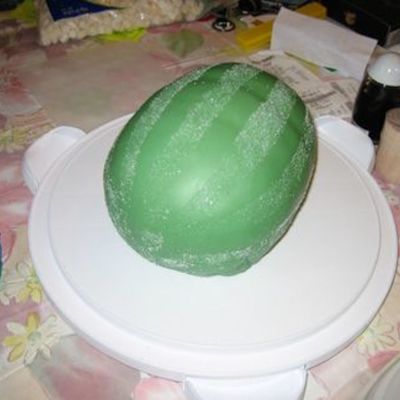 Watermelon Cake