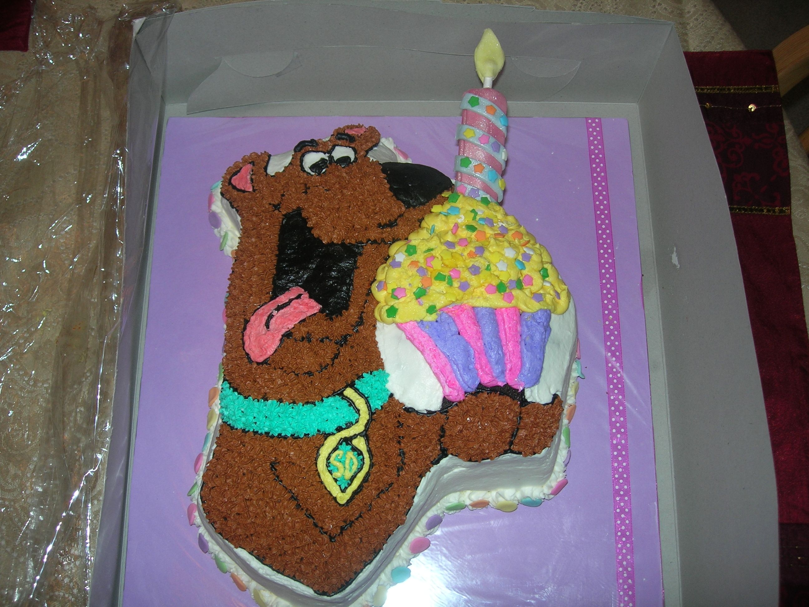 Ashley's 7Th Birthday