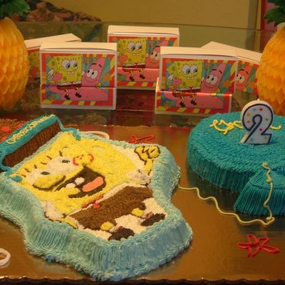 Sponge Bob