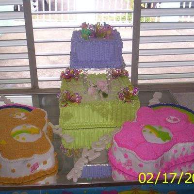 Care Bears Baby Shower