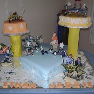 Star War Birthday