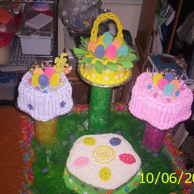 Alinas 4 Birthday