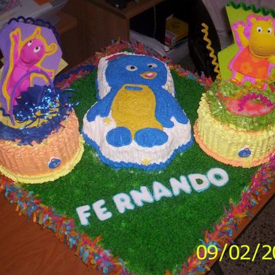 Backyardigans