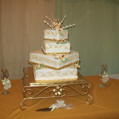Wedding Cake
