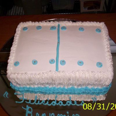 Dominoes Birthday