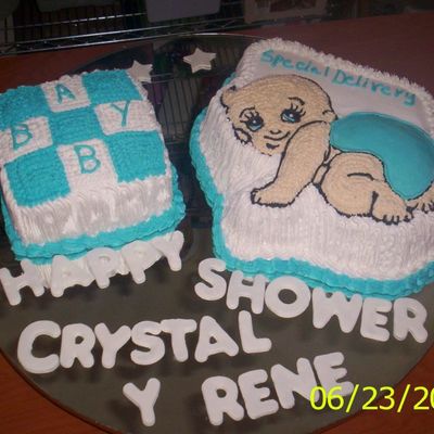 Baby Boy Shower