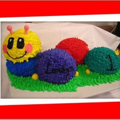 Baby Einstein Caterpillar