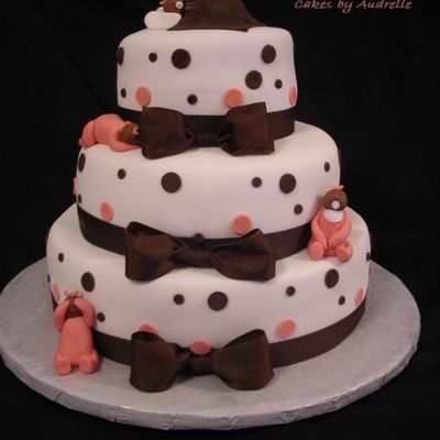 Babies And Polka Dots