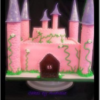 Pink Castle