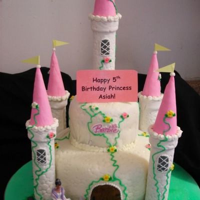 Castle Cake