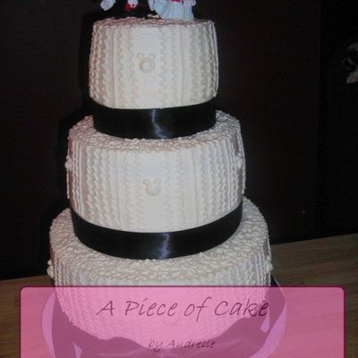 Mickey And Minnie Wedding