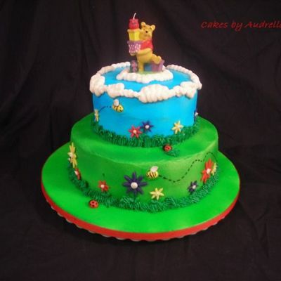 Winnie's Outside Fun