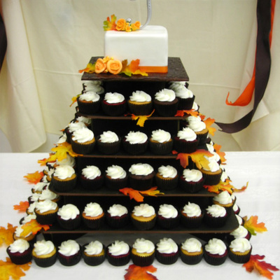Cupcake Tower
