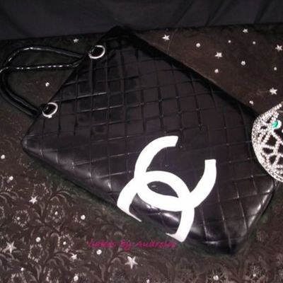 Chanel Purse For A Diva