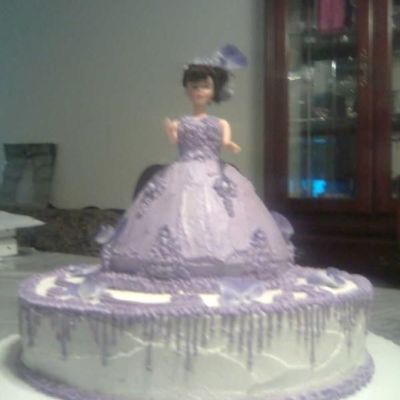 La Quinceanera Front Picture