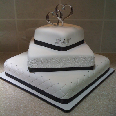 Lalas Wedding Cake