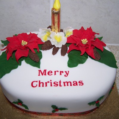 Christmas Cake