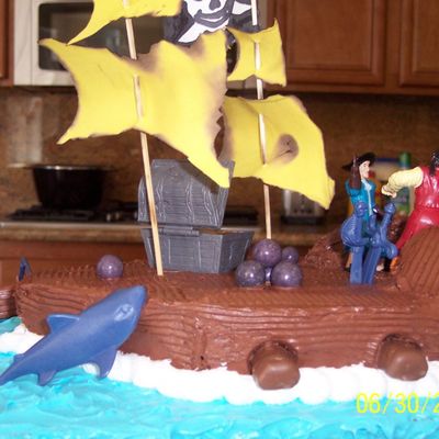 Pirate Birthday