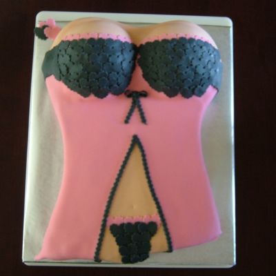 Bridal Shower Lingerie Nighty