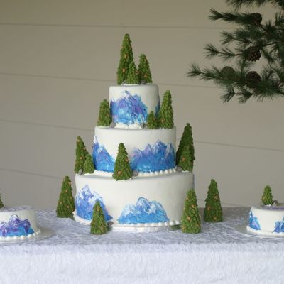 My Brothers Cake