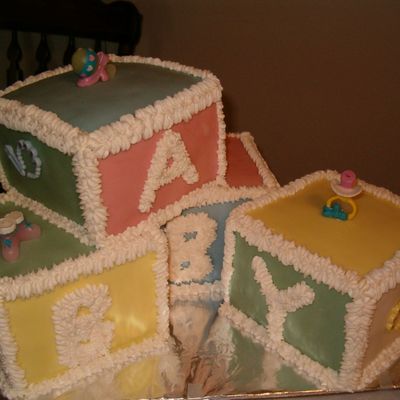 Baby Blocks