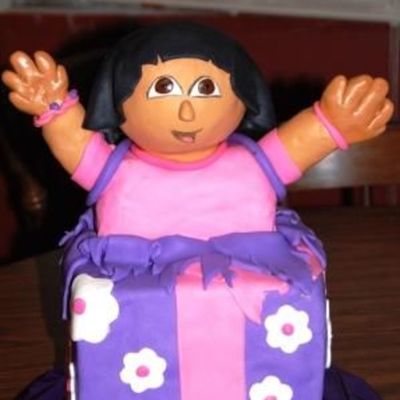Surprise!!! Dora