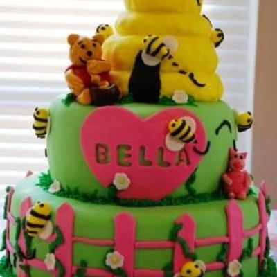 Winnie The Pooh Baby Shower